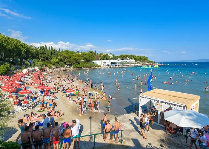 Lejlighed With Wifi - 4856 Split