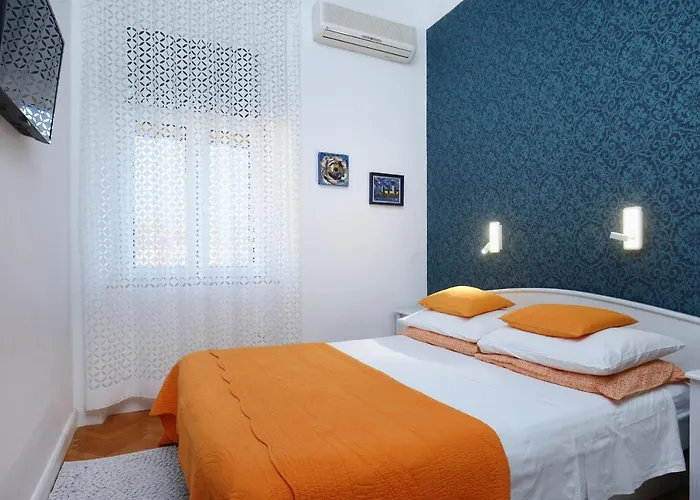 With Wifi - 4856 Lejlighed Split